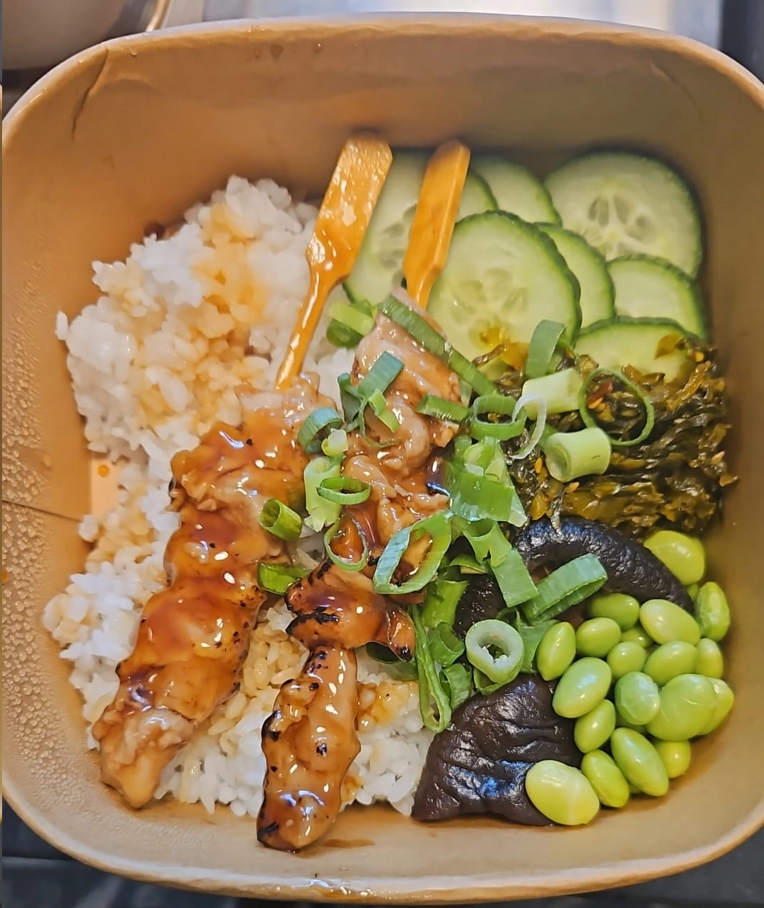 Bento 1 Focacciala Schlürfbar