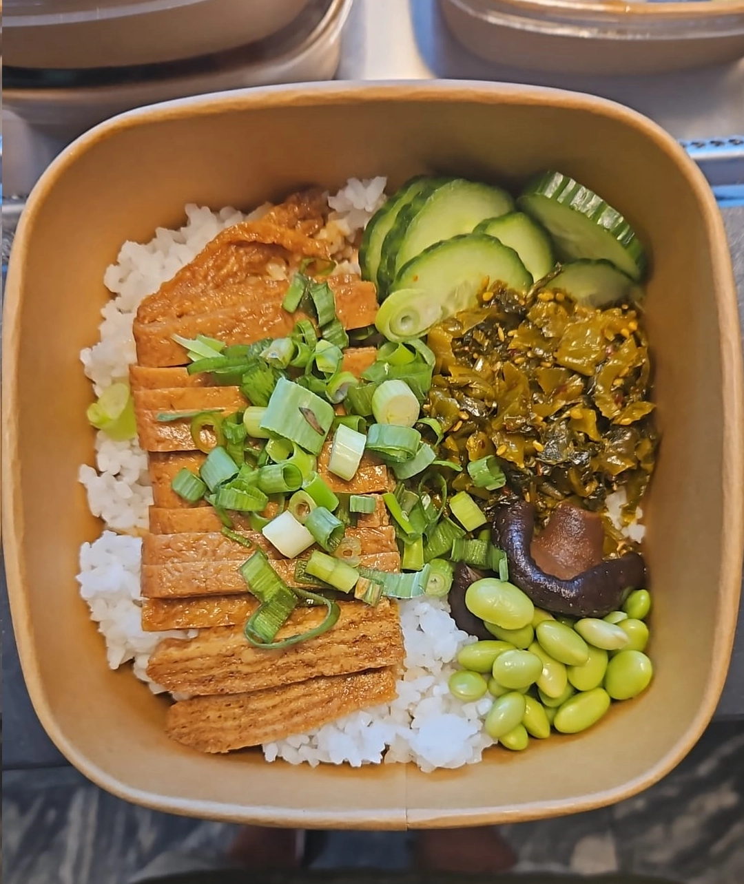 Bento 2 Focacciala Schlürfbar